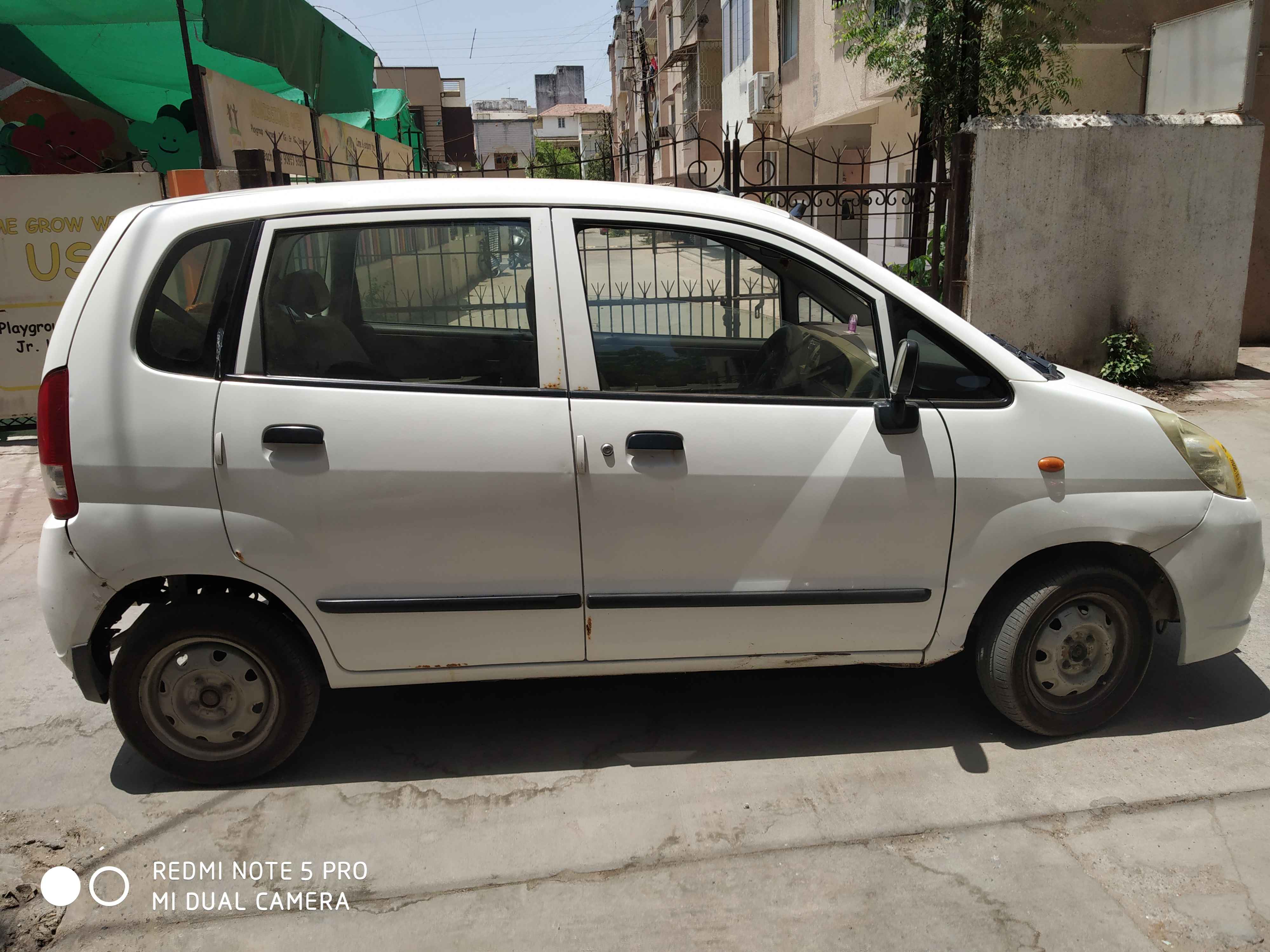 Used Maruti Suzuki Zen Estilo Cars in Ahmedabad Second Hand Maruti